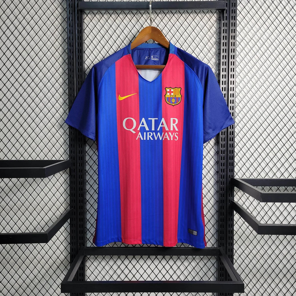 2016/2017 Barcelona Home