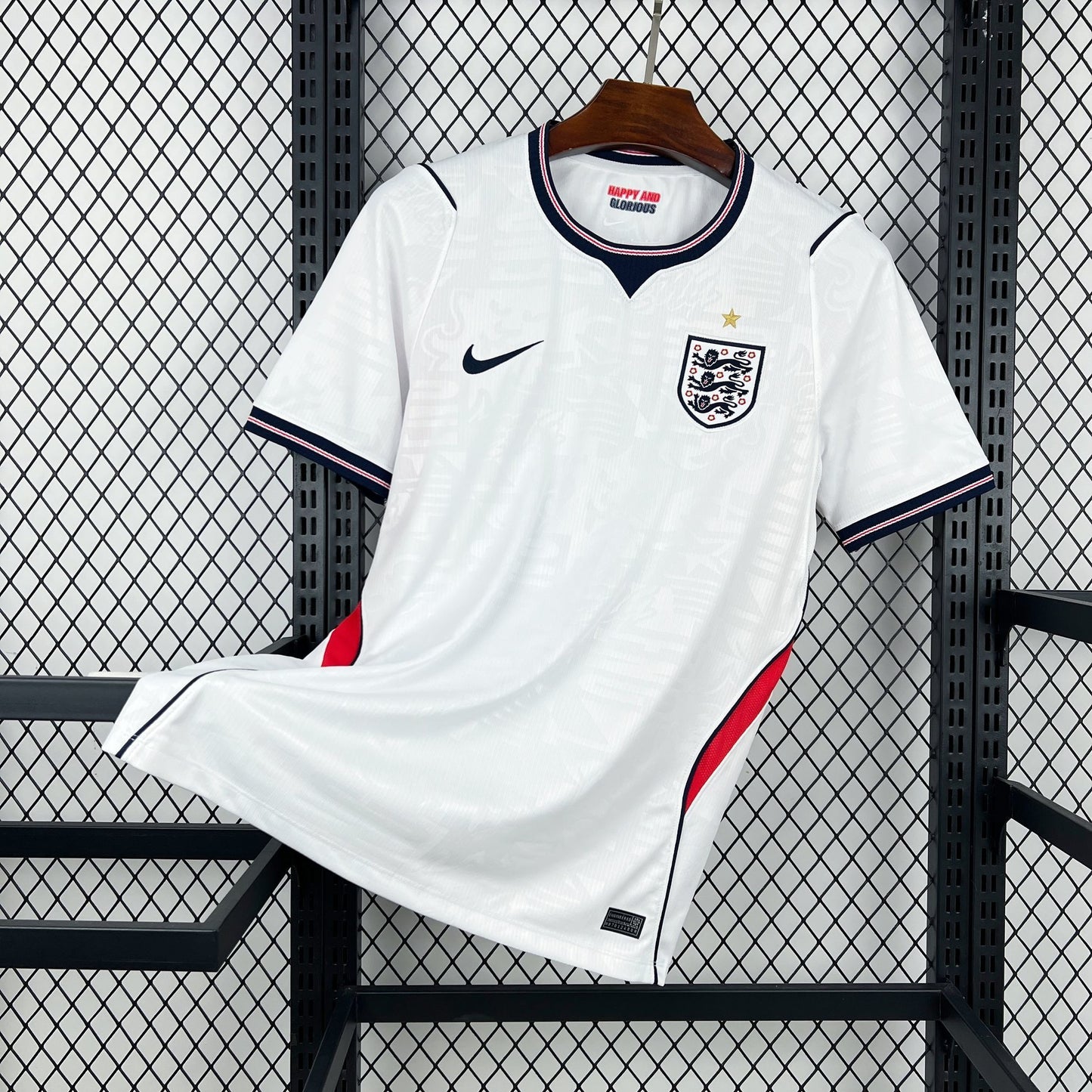 2026 England World Cup Home Football Shirt