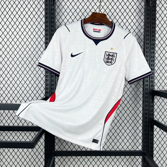 2026 England World Cup Home Football Shirt
