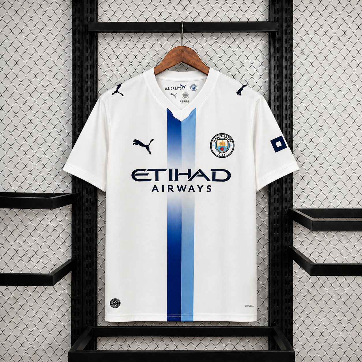 2026/2027 Manchester City Away Football Shirt