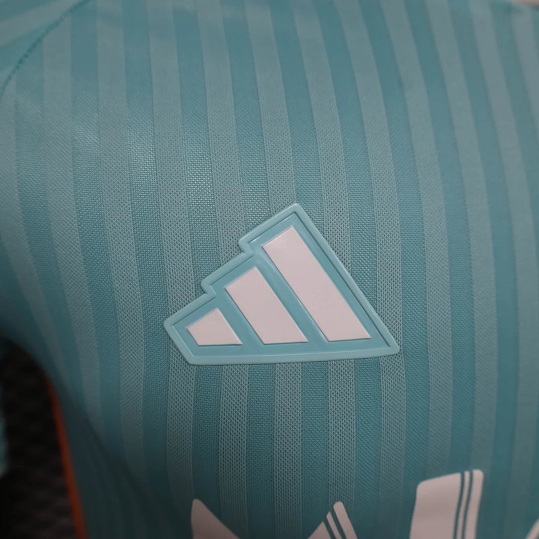 2024/2025 Inter Miami Third Away Soccer Jersey 1:1 Thai Quality - Player Version