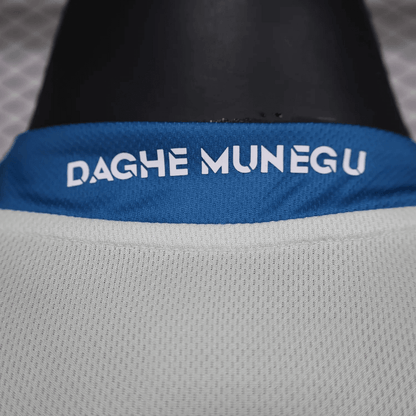 2023/2024 Monaco Away Football Shirt - Player Version