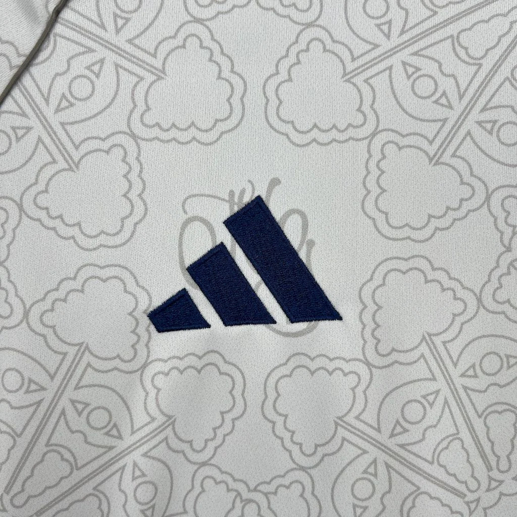 2025/2026 Nottingham Forest Away Football Shirt