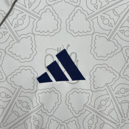 2025/2026 Nottingham Forest Away Football Shirt