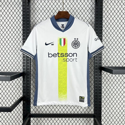 2024/2025 Inter Milan Away Special Football Shirt