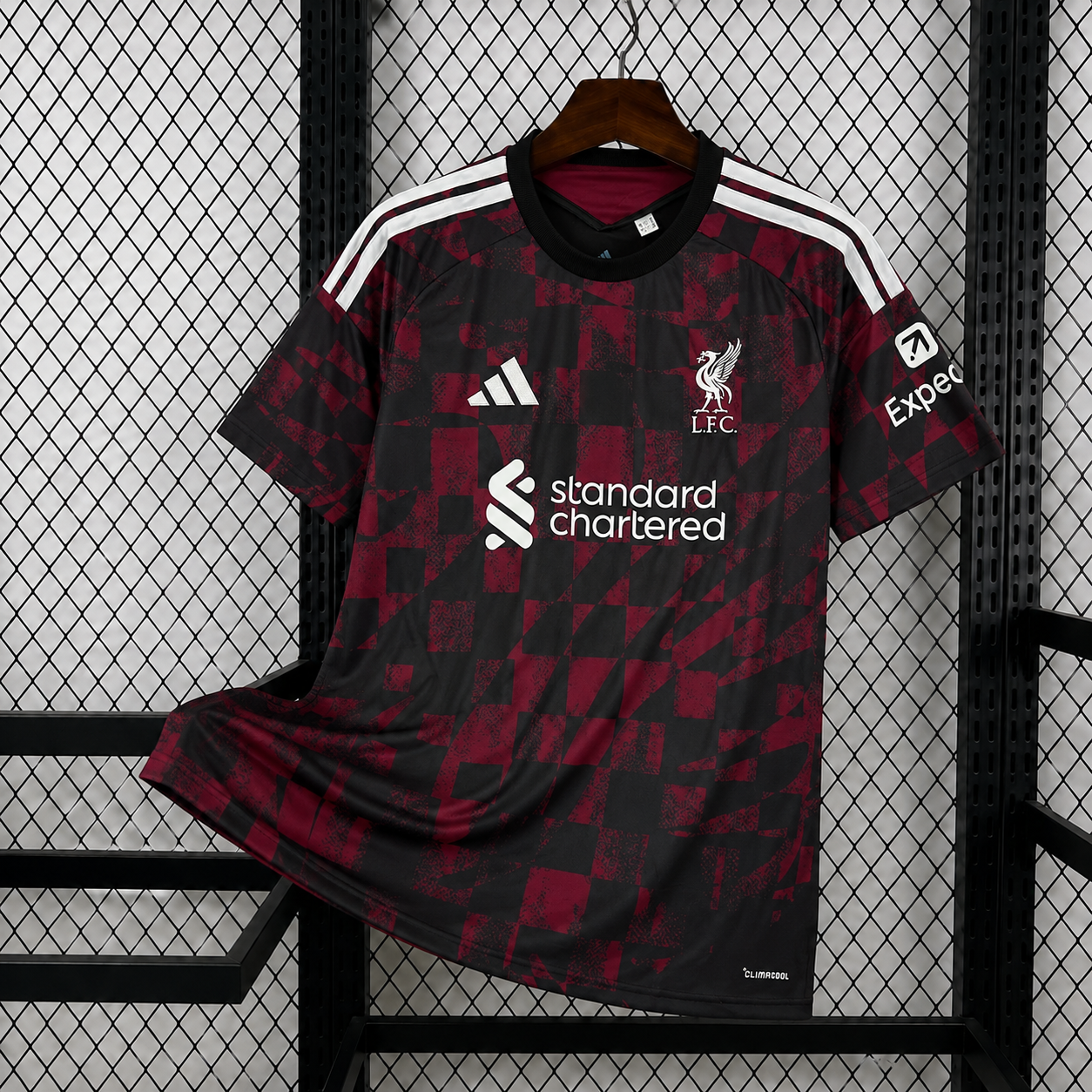 2026/2027 Liverpool Third Away Football Shirt