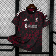 2026/2027 Liverpool Third Away Football Shirt