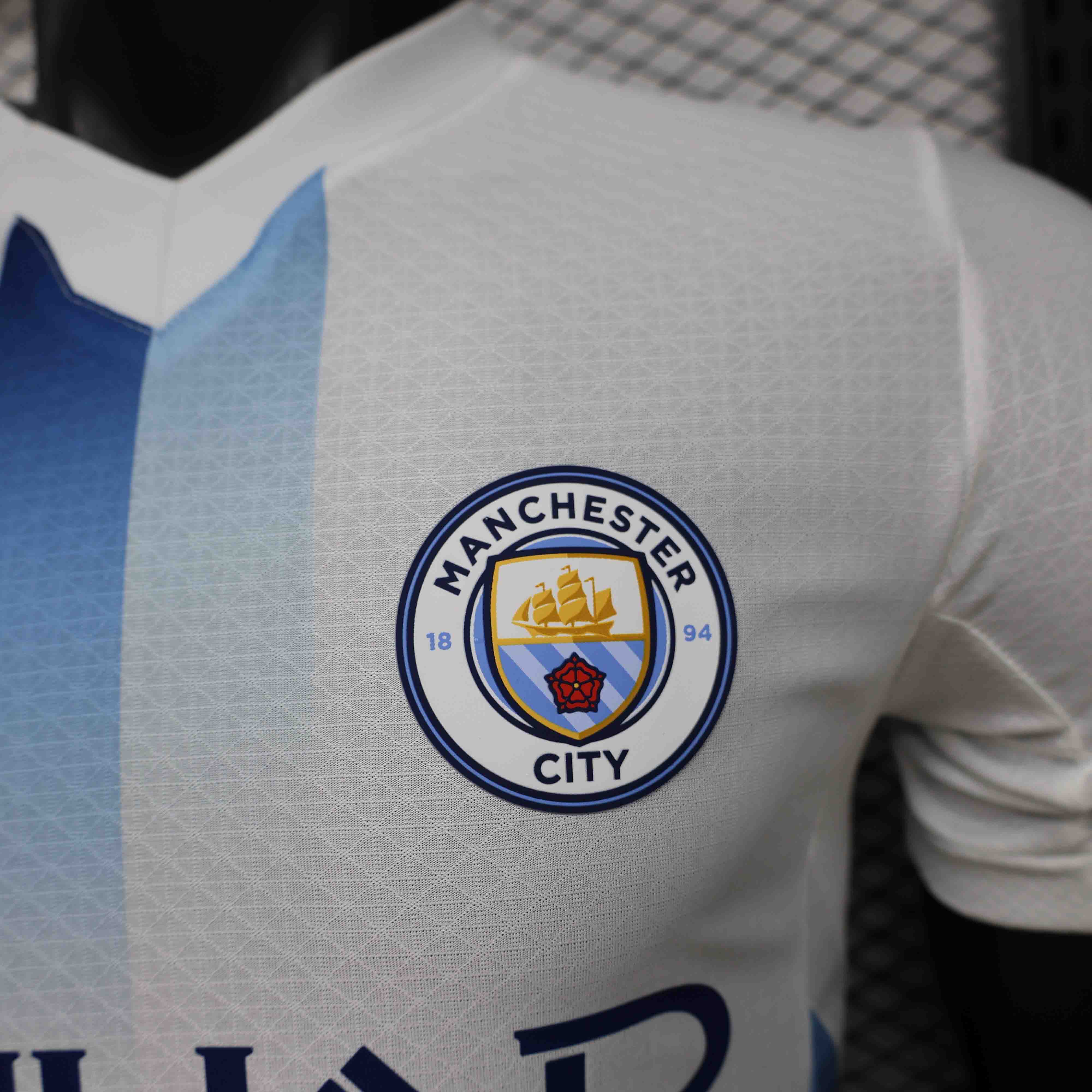 2026/2027 Player Version Manchester CityThird  Away Football Shirt