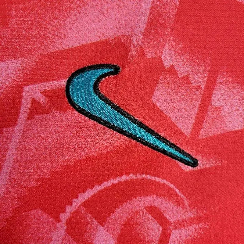 2024 South Korea Home Soccer Jersey