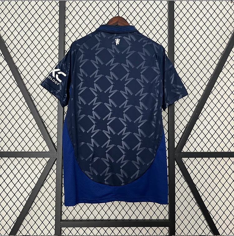 2024/2025 Manchester United Away Soccer Jersey 1:1 Thai Quality