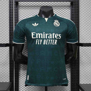 2026/2027 Player Version Real Madrid Away Football Shirt