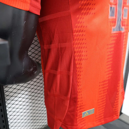 2024/2025 Bayern Munich Home Football Jersey 1:1 Thai Quality - Player Version