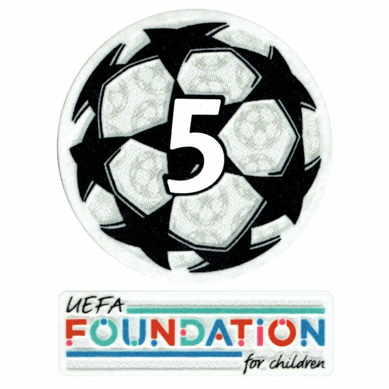 Champions League/ UCL Patches