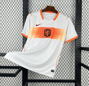 2026 Netherlands Away World Cup Football Shirt