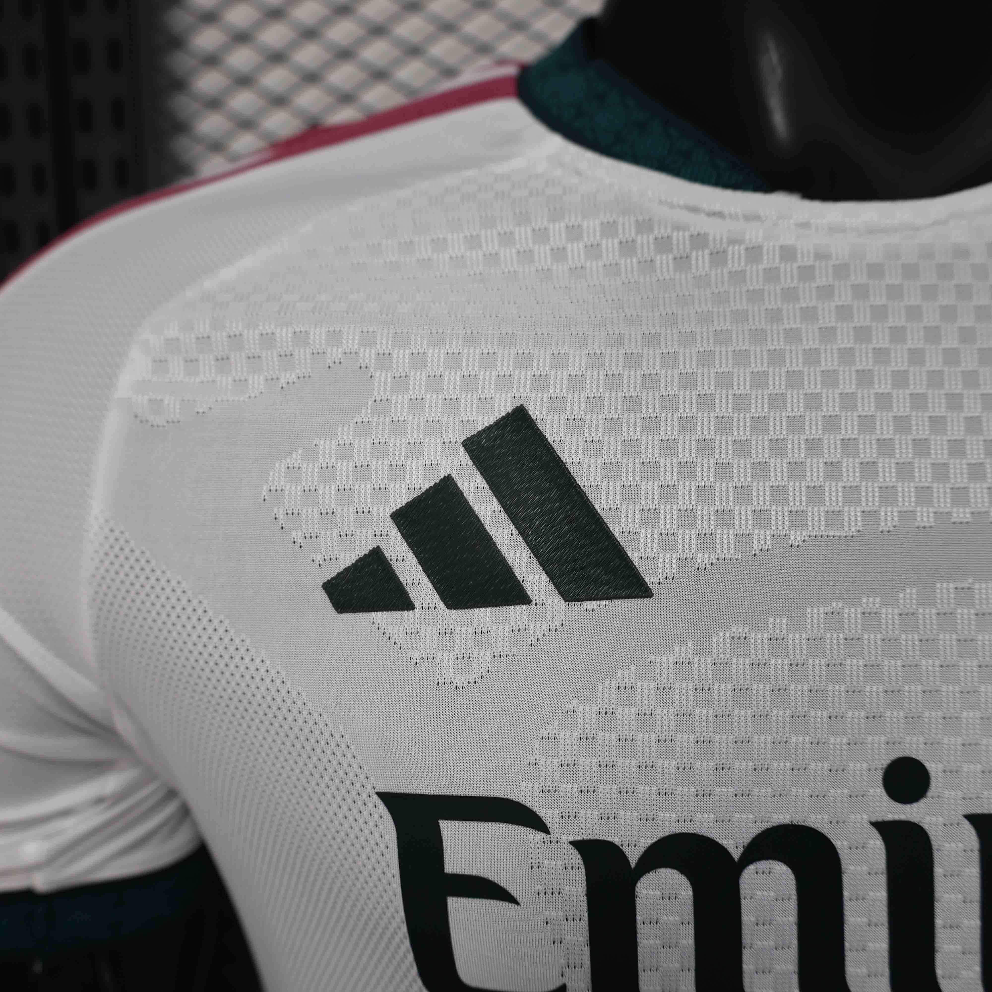 2026/2027 Player Version Real Madrid Home Football Shirt