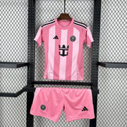 2025/2026 Inter Miami Home Football Shirt Kids Size