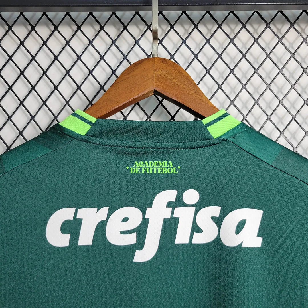 2023/2024 Palmeiras Home Football Shirt 1:1 Thai Quality