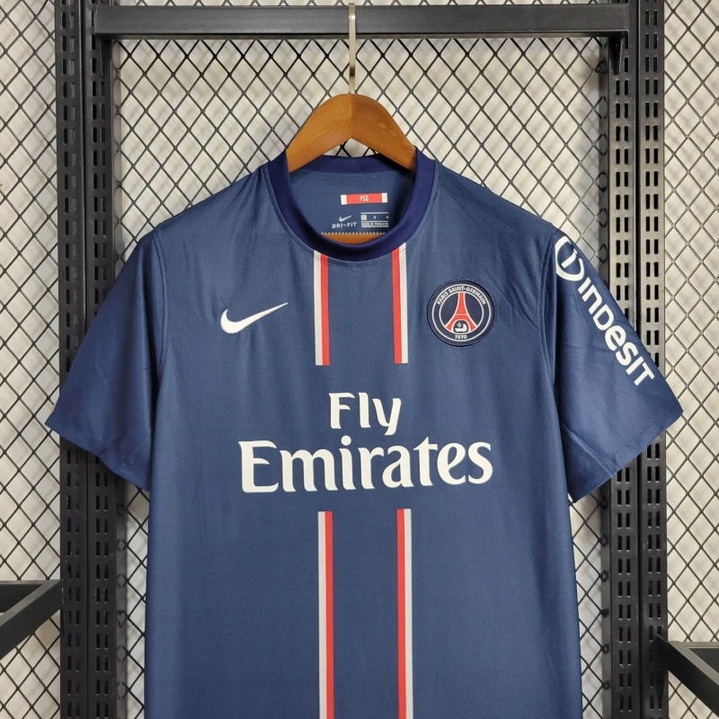 2012/2013 Retro Paris Saint-Germain Home Football Shirt 1:1 Thai Quality