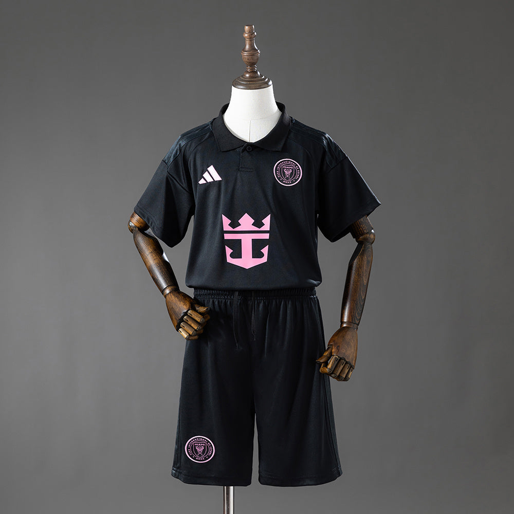 2026/2027 Inter Miami Third Away Football Shirt Kids Size