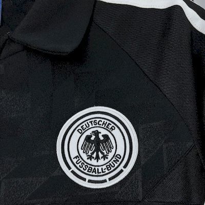 1988/1990 Retro Germany Away Football Jersey