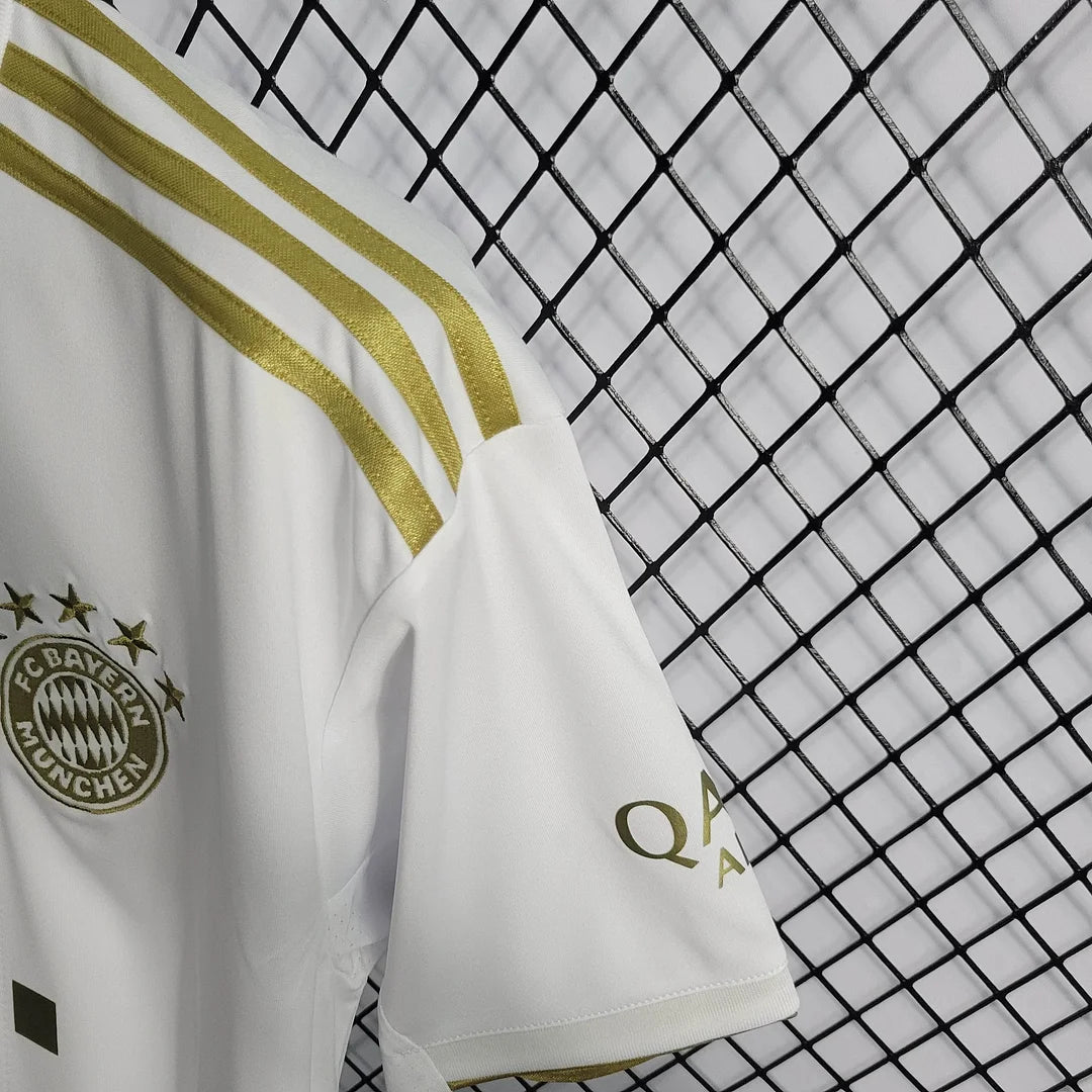 2022/2023 Football Jersey Bayern Munich Away 1:1 Thai Quality