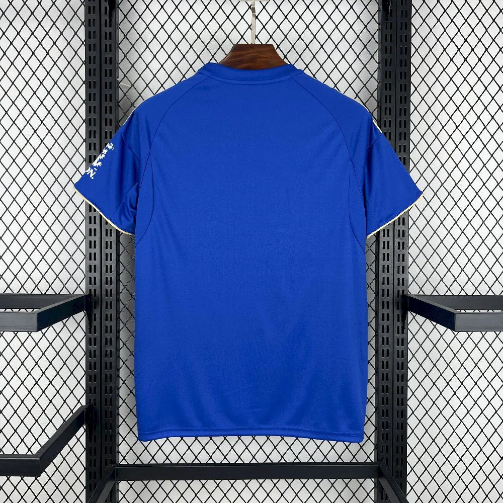 2025/2026 Leicester City Home Football Shirt