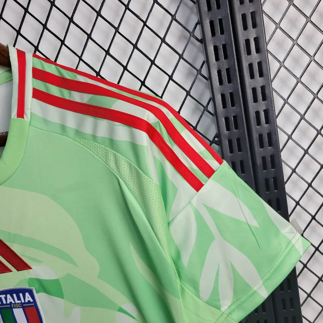 2025 Italy Away Football Shirt