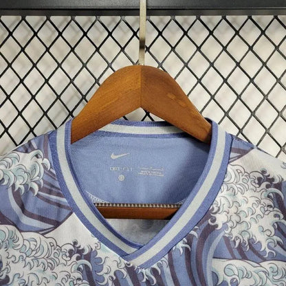 2024/2025 Japan Special Edition Waves Football Jersey