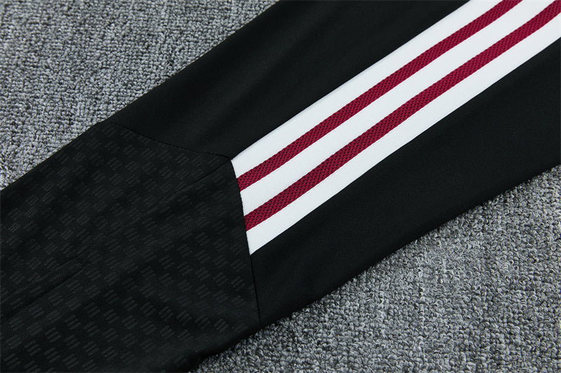 2026/2027 Arsenal Red Half-Pull Tracksuit