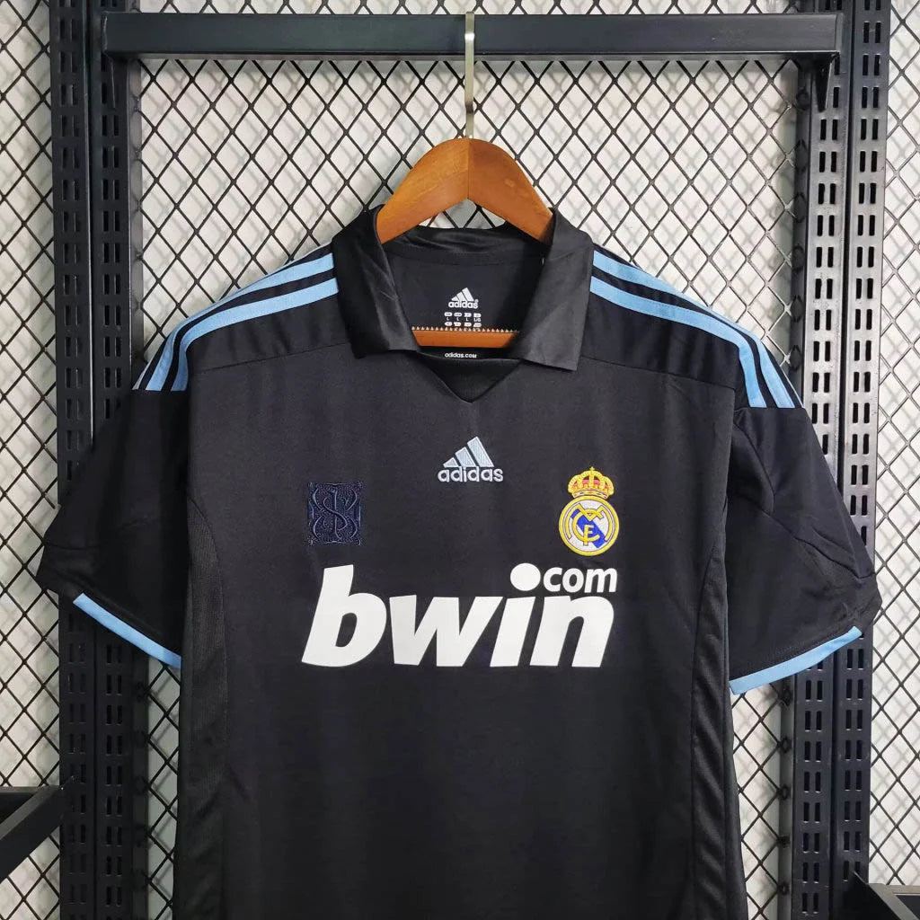 2009/2010 Retro Real Madrid Away Football Shirt 1:1 Thai Quality