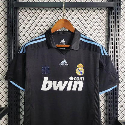 2009/2010 Retro Real Madrid Away Football Shirt 1:1 Thai Quality
