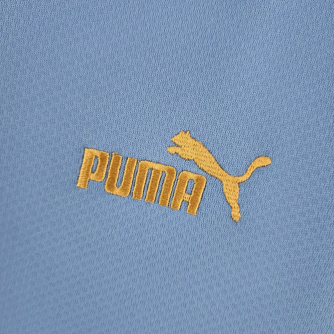 2022 FIFA World Cup Uruguay Home Soccer Jersey