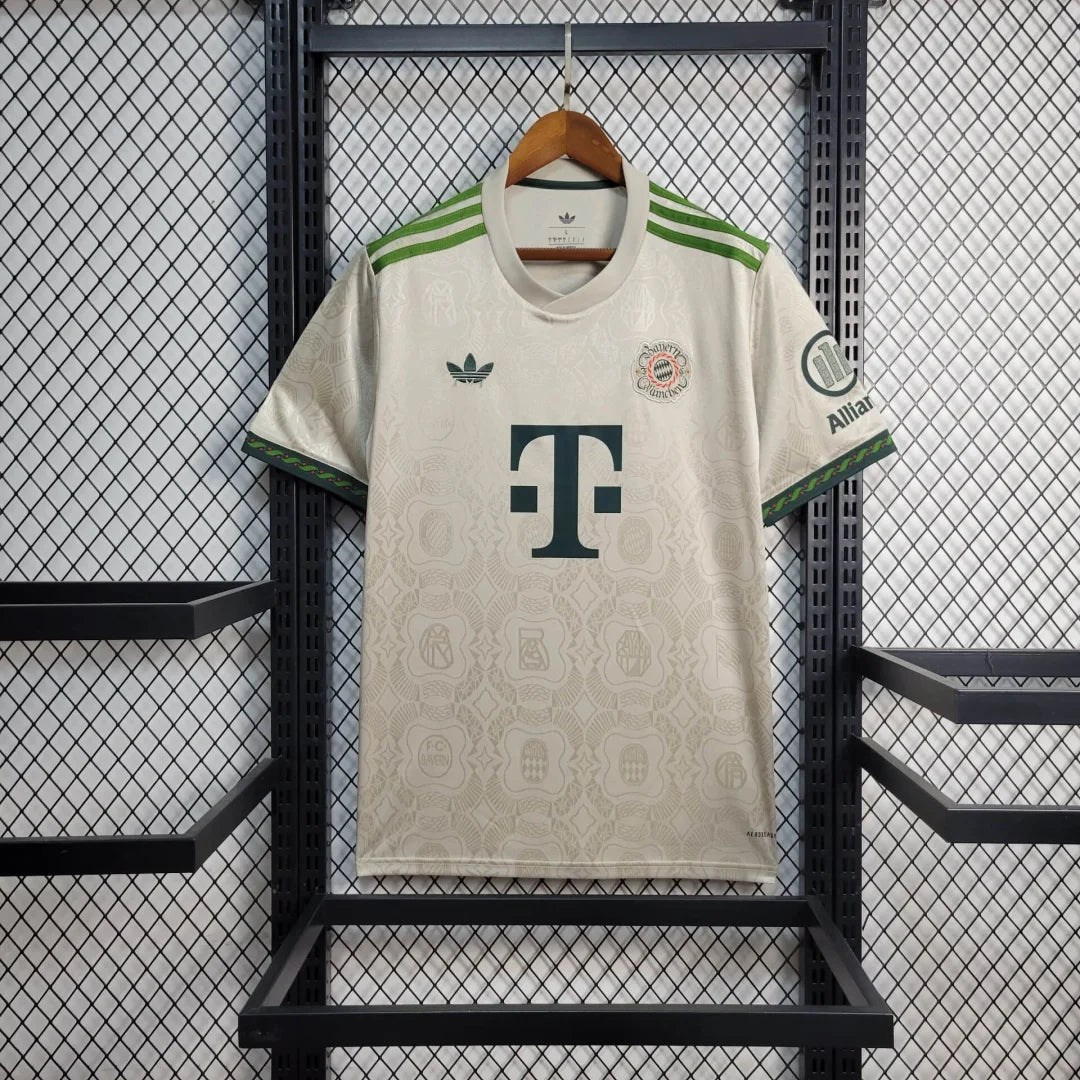 2025/2026 Bayern Munchen Beer Version Football Shirt