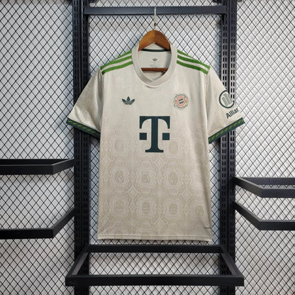 2025/2026 Bayern Munchen Beer Version Football Shirt