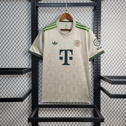 2025/2026 Bayern Munchen Beer Version Football Shirt