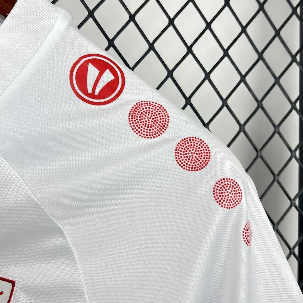 2025-2026 Stuttgart Home Shirt Football