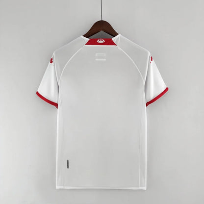 2022/2023 Monaco Home Football Shirt