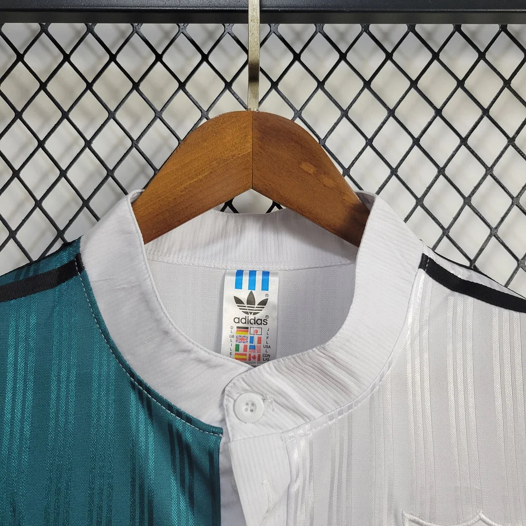 1995-1996 Retro Liverpool away Football Shirt 1:1 Thai Quality