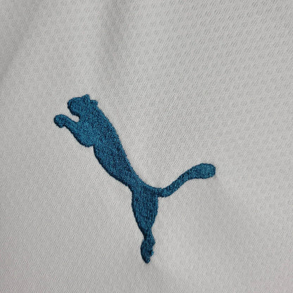 Manchester City Football Shirt 2021/2022 Retro 1:1 Thai Quality Away