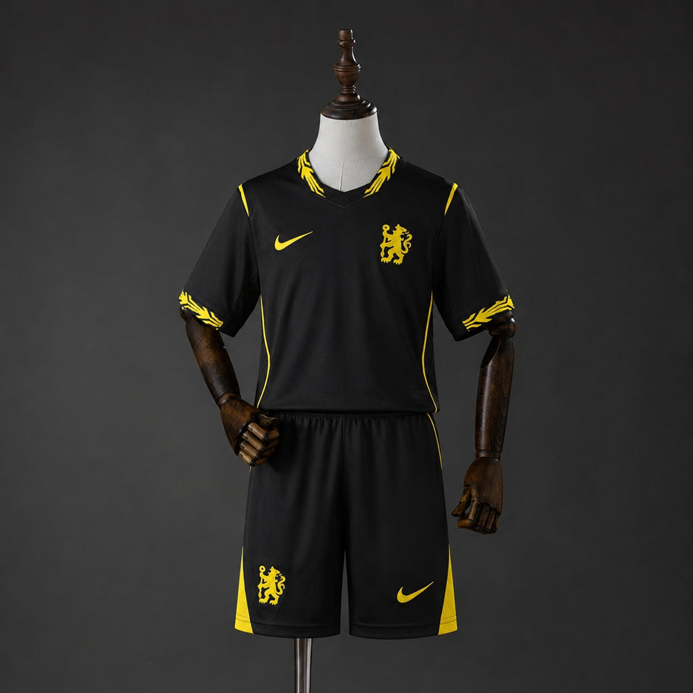 2026/2027 Chelsea Away Football Shirt Kids Size