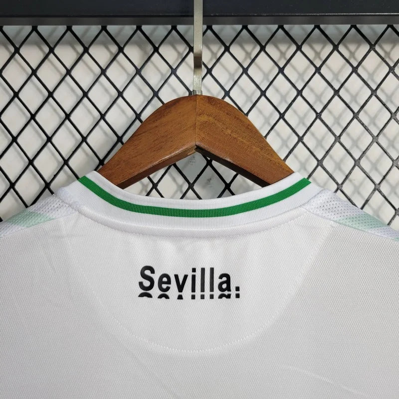 2023/2024 Real Betis King's Cup Version Home Football Shirt 1:1 Thai Quality