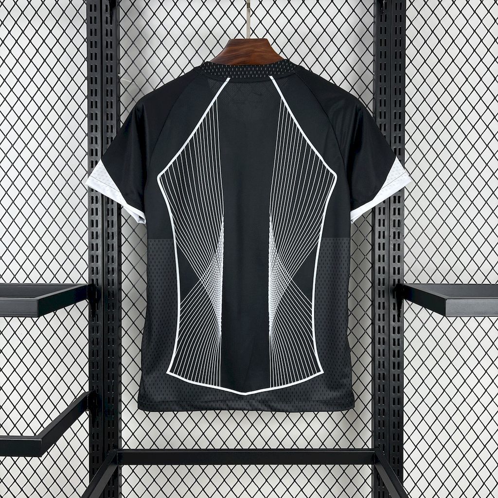 2025/26 Barcelona Blackout Special Edition Jersey