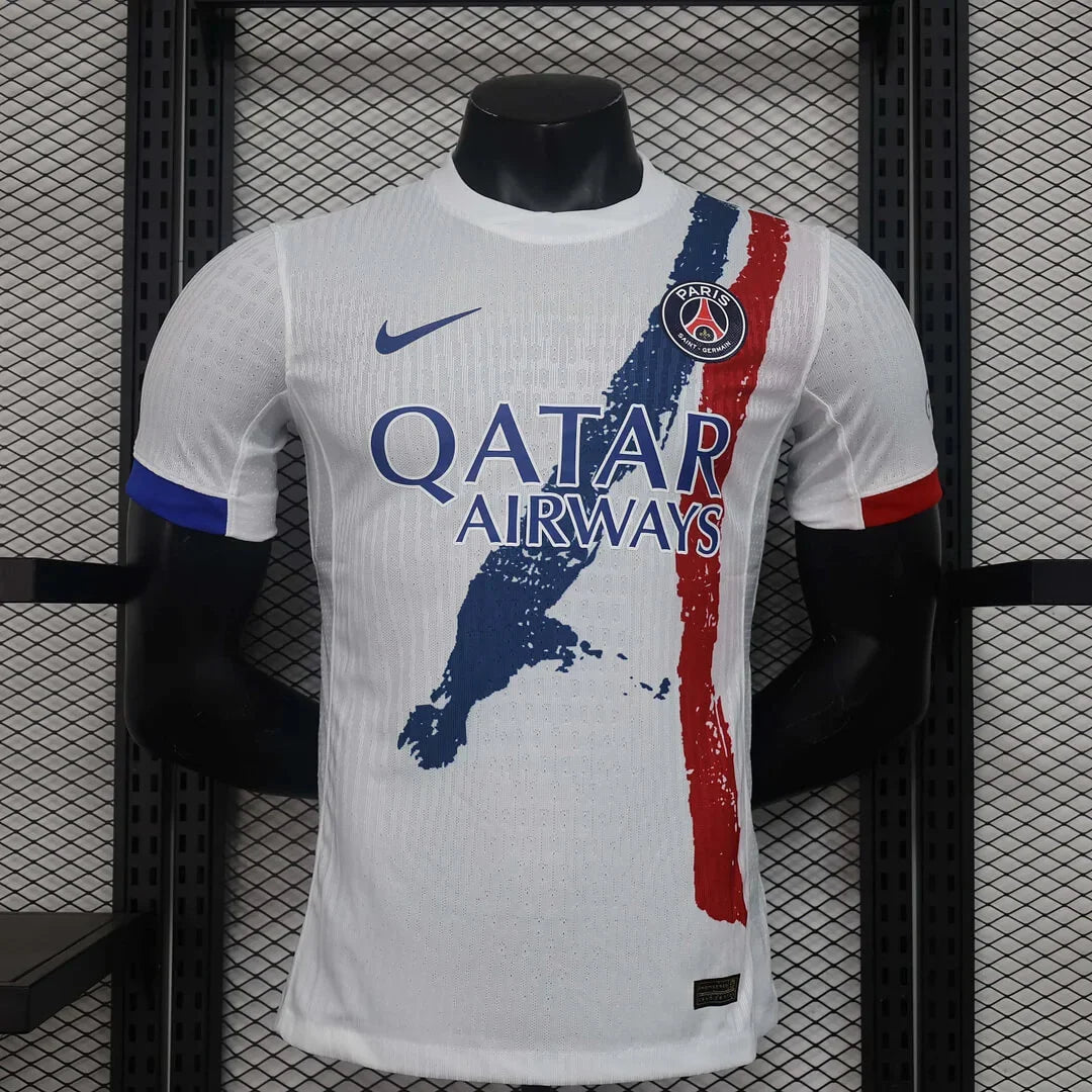 2024/2025 Psg Paris Saint-Germain Away Football Shirt 1:1 Thai Quality - Player Version
