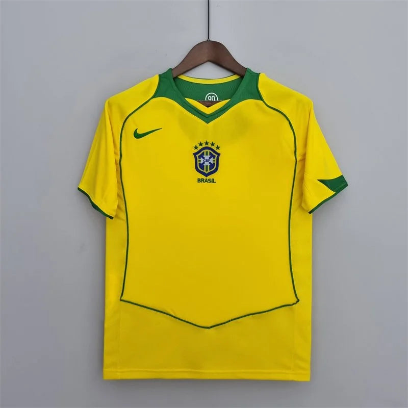 2004 Brazil Home