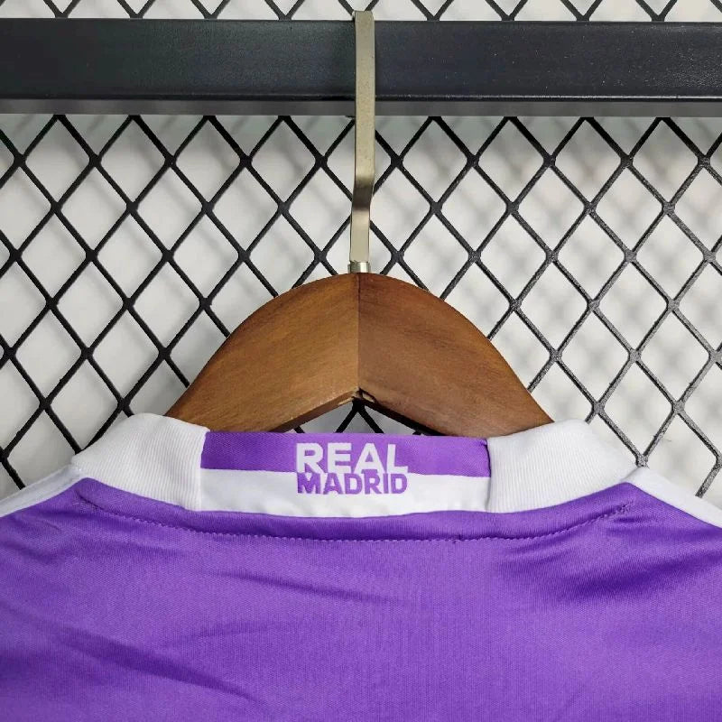 2016/2017 Retro Kids Size Real Madrid Away Football Shirt