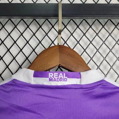 2016/2017 Retro Kids Size Real Madrid Away Football Shirt