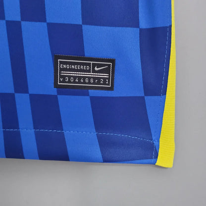 2021/2022 Retro Chelsea Home Football Jersey