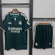 2026/2027 Real Madrid Away Football Shirt Kids Size