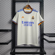 2021/2022 Retro Real Madrid Football Shirt Home