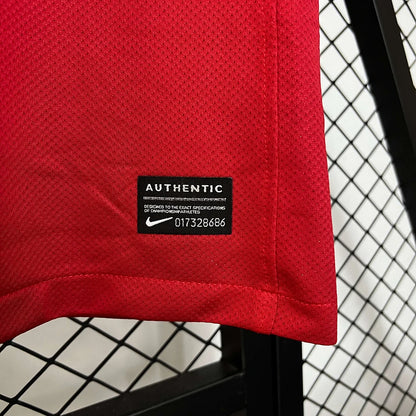 2011/2012 Retro Manchester United Home Football Shirt 1:1 Thai Quality